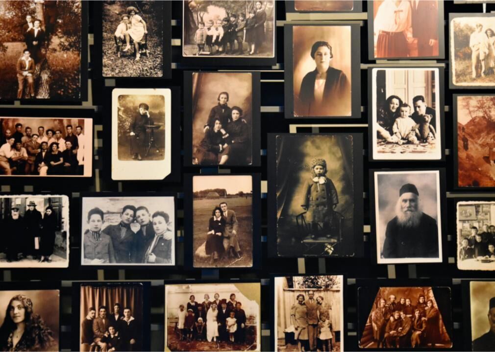 1993: The US Holocaust Memorial Museum opens in Washington, DC
